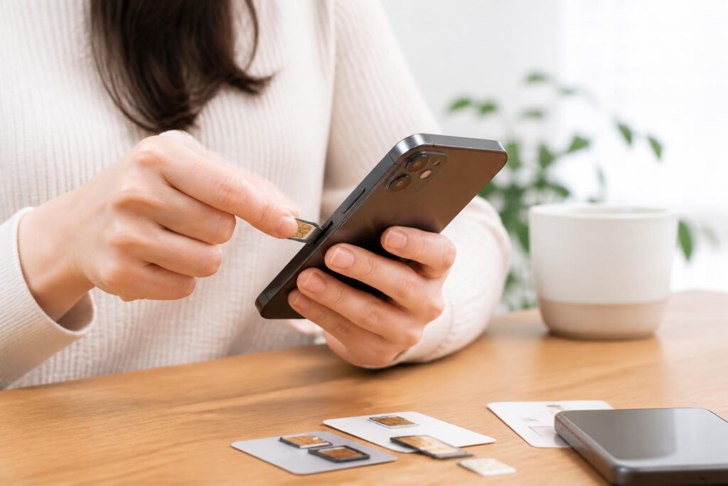 格安SIMの速度安定はどこで確認できる？