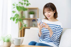 乗り換えのタイミングをスマホで確認する方法は？
