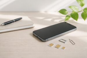 格安SIMへの乗り換え、変更方法はこれで決まり？