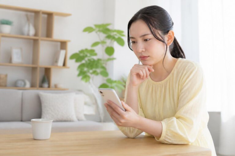 スマホで家計改善するには？