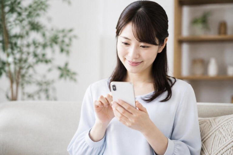 格安SIMで使う端末のSIMロックはどう確認する？