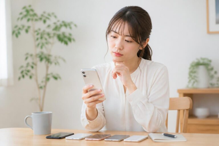 格安SIMでおサイフケータイ対応のスマホは使える？