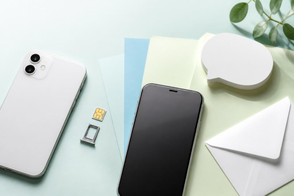 シニア向けスマホと格安SIMのセットにはどんな選択肢がある？